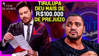 9 CONVIDADOS QUE O DANILO ARREPENDEU DE CHAMAR NO THE NOITE