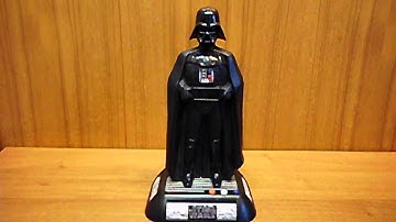 Darth Vader 12 inch Electronic Talking Figure Alarm Clock with Light & Sound Effects 1995 ダース・ベイダー