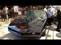 Knight Rider KITT Car at Las Vegas Car Stars!