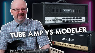 Tube Amplifier Vs Digital Modeling, can the HELIX Sound Better than a Mesa Boogie Dual Rectifier?
