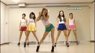PSY싸이 - GANGNAM STYLE (강남스타일) Waveya 웨이브야 Korean dance team