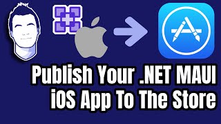 Release Your .NET MAUI iOS App to the Apple App Store screenshot 4