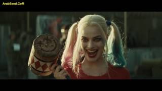 الاعلان الرسمي فيلم Suicide Squad مترجم