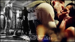 Robin &amp; Regina - Rewrite The Stars