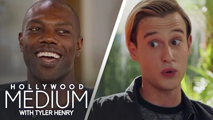 Tyler Henry Answers Terrell Owens' BURNING Questio...