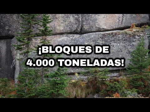 Los MEGALITOS de
