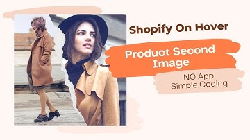 Shopify Product Image Change On Hover