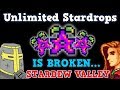 Infinite Stardrops in Stardew Valley - YouTube