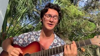 Video thumbnail of "Gus Dapperton - First Aid Acoustic Cover"