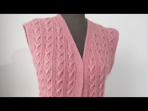 Burgulu Kalpler Çeyizlik Yelek modeli 40 ila 44 Arası Beden Sayıları#CROCHET#ŞİŞÖRGÜ #TİRİKO#TİŞÖRT