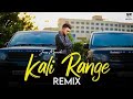 Kali range  remix  jass manak  dj sumit rajwanshi  sr music official  latest remix 2020