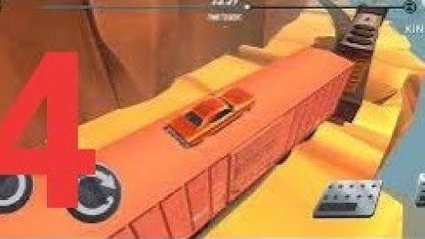 Stunt Car Extreme - Gameplay Walkthrough Part 4 AllLevels 25_30 (Android, iOS)Stunt Car Extreme