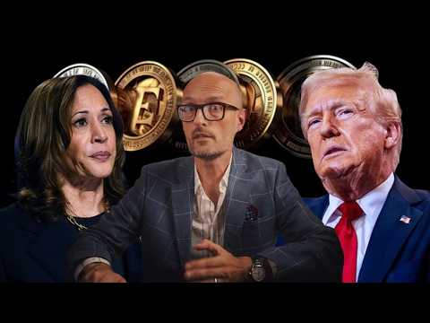 Crypto Has Bought The 2024 Election!