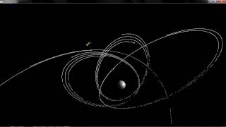 Famous Gravity Simulation (C++) Wealth