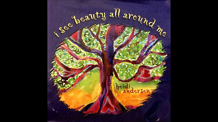 Heidi Andersen - A Song For Beauty