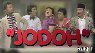 Mega Lawak Gabungan Idul Fitri 1989 'JODOH'part 1