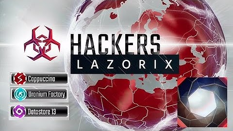 Story Progress Part 4! Hackers - join the cyberwar! Episode 37