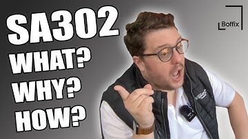 SA302 EXPLAINED!