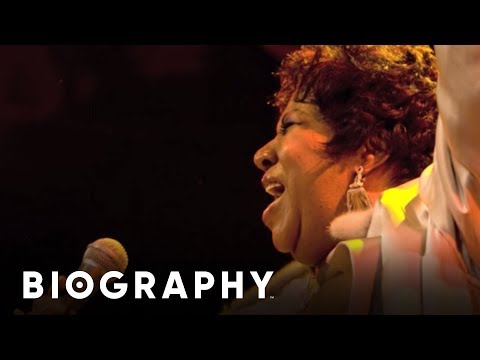 Wie hat Aretha Franklin die Gesellschaft beeinflusst?