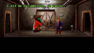 Lîle Aux Singes 2 La Vengeance De Lechuck Version Douce Partie 10