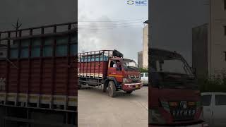 130 Tr Chiller Dispatch And Unloading