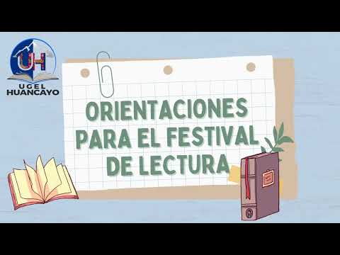 ORIENTACIONES PARA EL