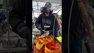 Genius Street Vendor