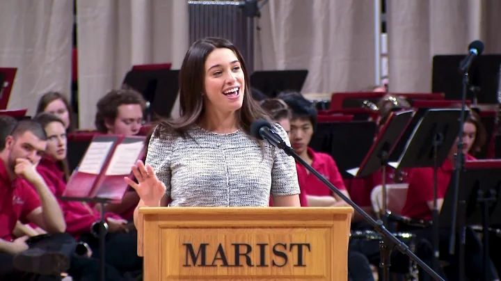Marist Open House: Brooke DiPalma '18