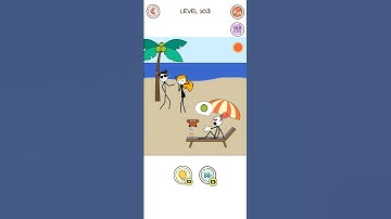 Thief Puzzle (WEEGOON) Level 103 Android Gameplay Walkthrough - #shorts #viral #inchildgamerz