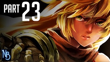 The Vagrant Walkthrough Part 23 No Commentary