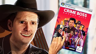 Crime Boss Rockay City Review | minimme