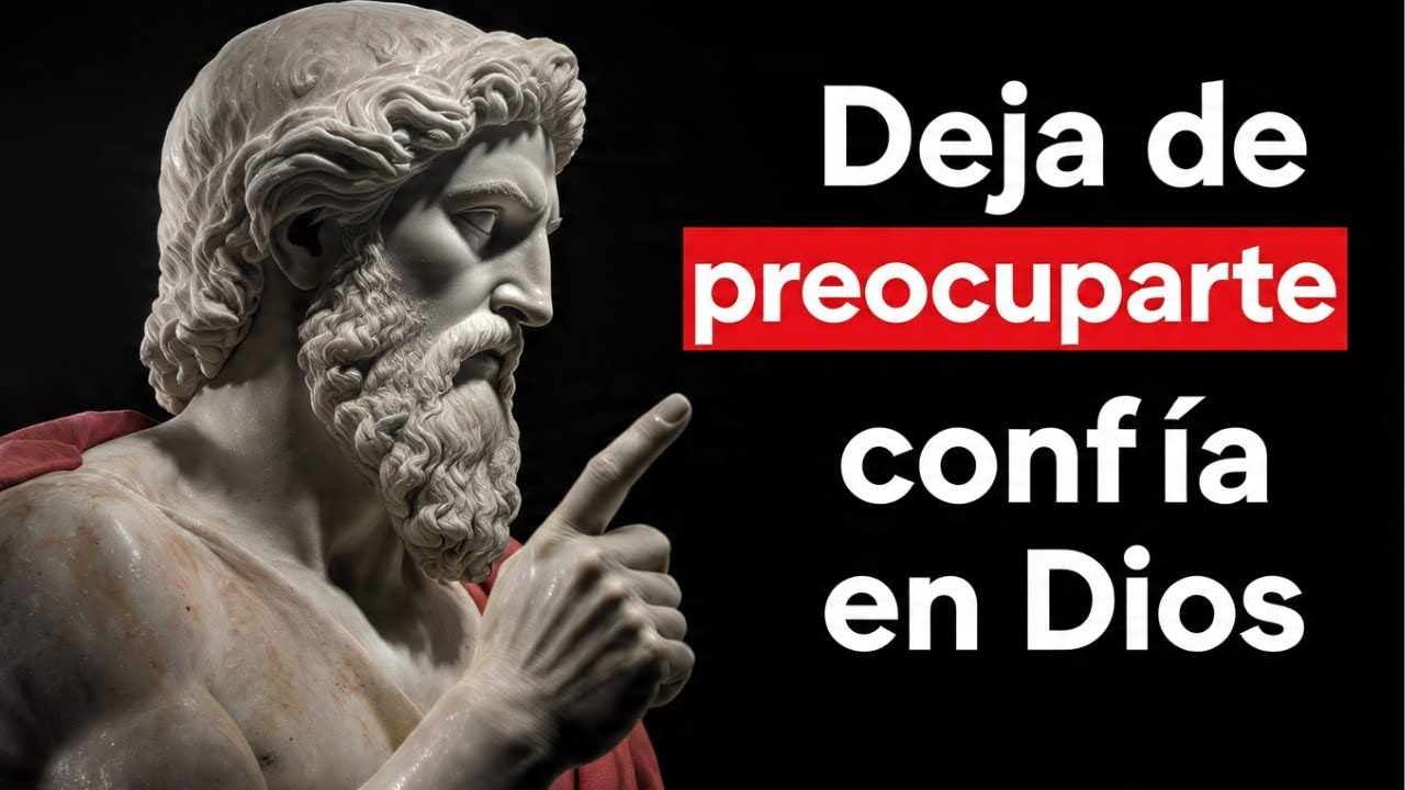 Confía en DIOS y Deja de Preocuparte por Todo | 14 Lecciones de ...