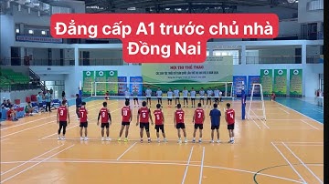 Giải Dân Tộc Thiểu Số Toàn Quốc khu vực II. Đăk Lăk Vs Đồng Nai