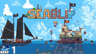 Seablip - Ep 1 Ahoy! screenshot 5