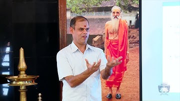 Inspirational leadership - Insights from Bhagavad Gita - Prof. B. Mahadevan