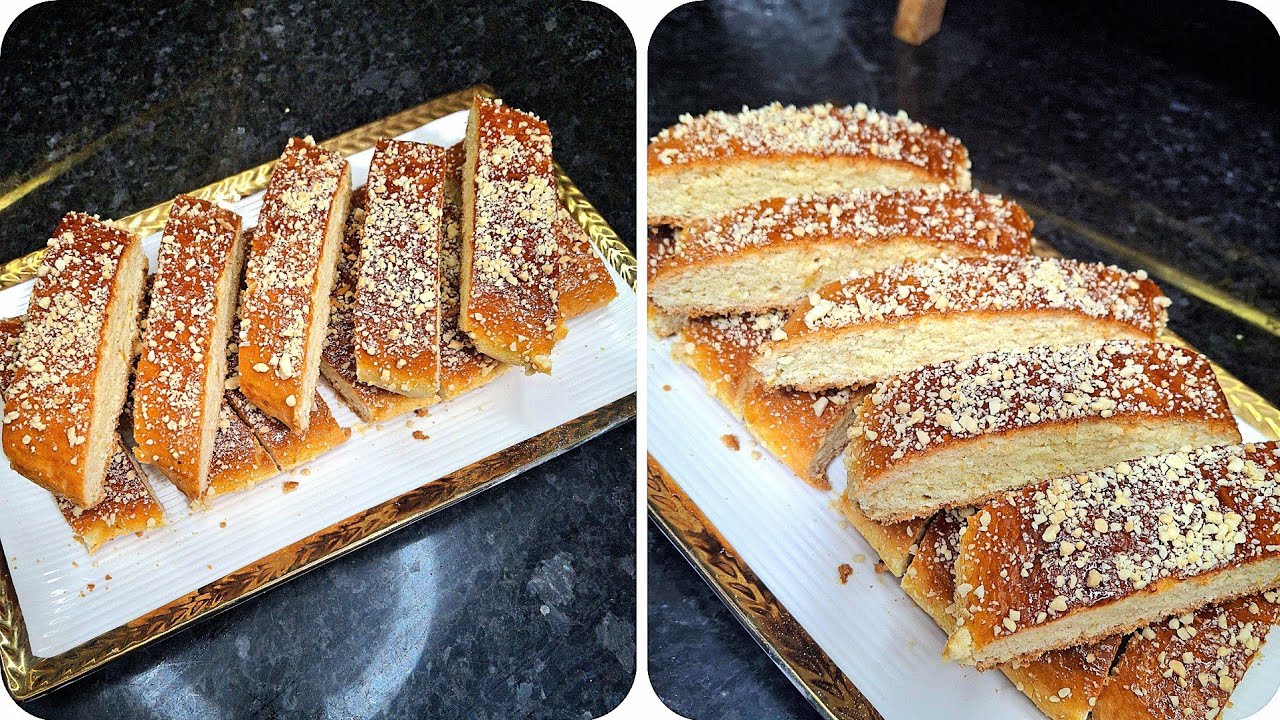 وصفة الكروكي بالجلجلان❤️وصفة في 5دقائق/ديريه لقهوة العصر 