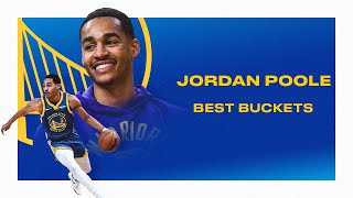 Jordan Poole Gets BUCKETS | Golden State Warriors