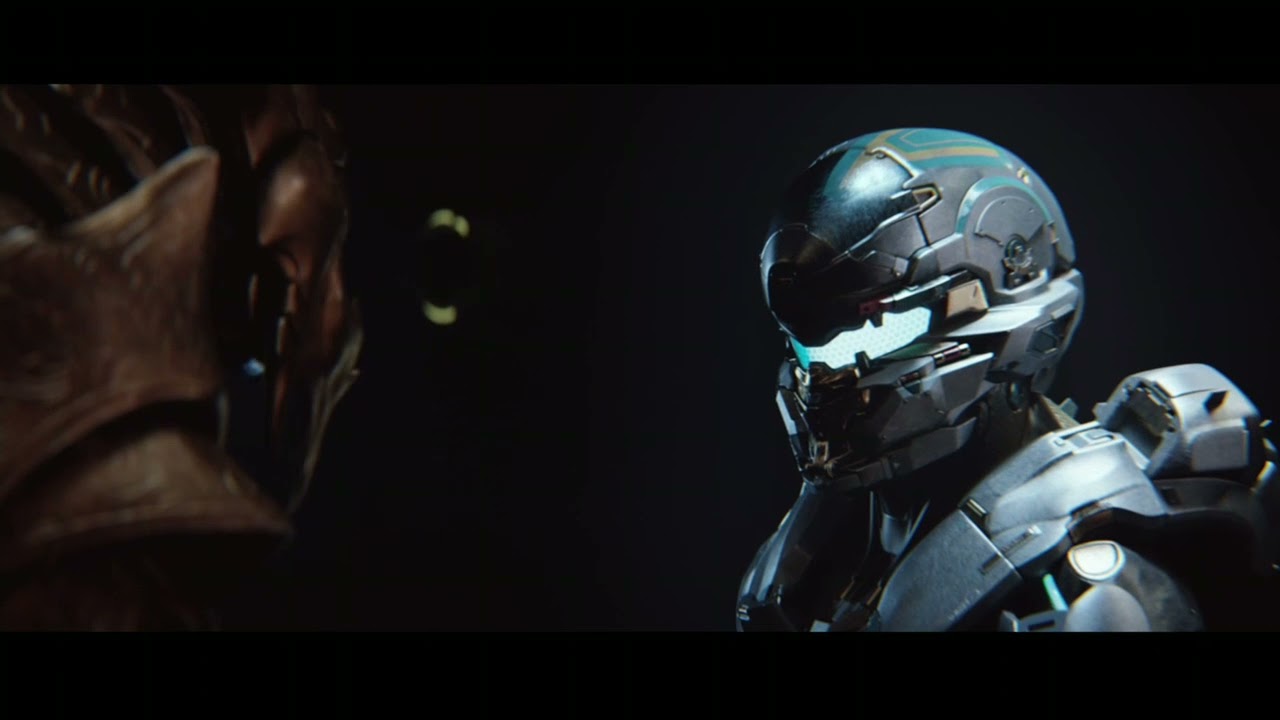 Halo 2: Modicum of respect