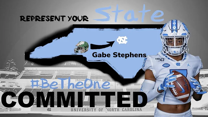 Gabe Stephens UNC Recruit Review