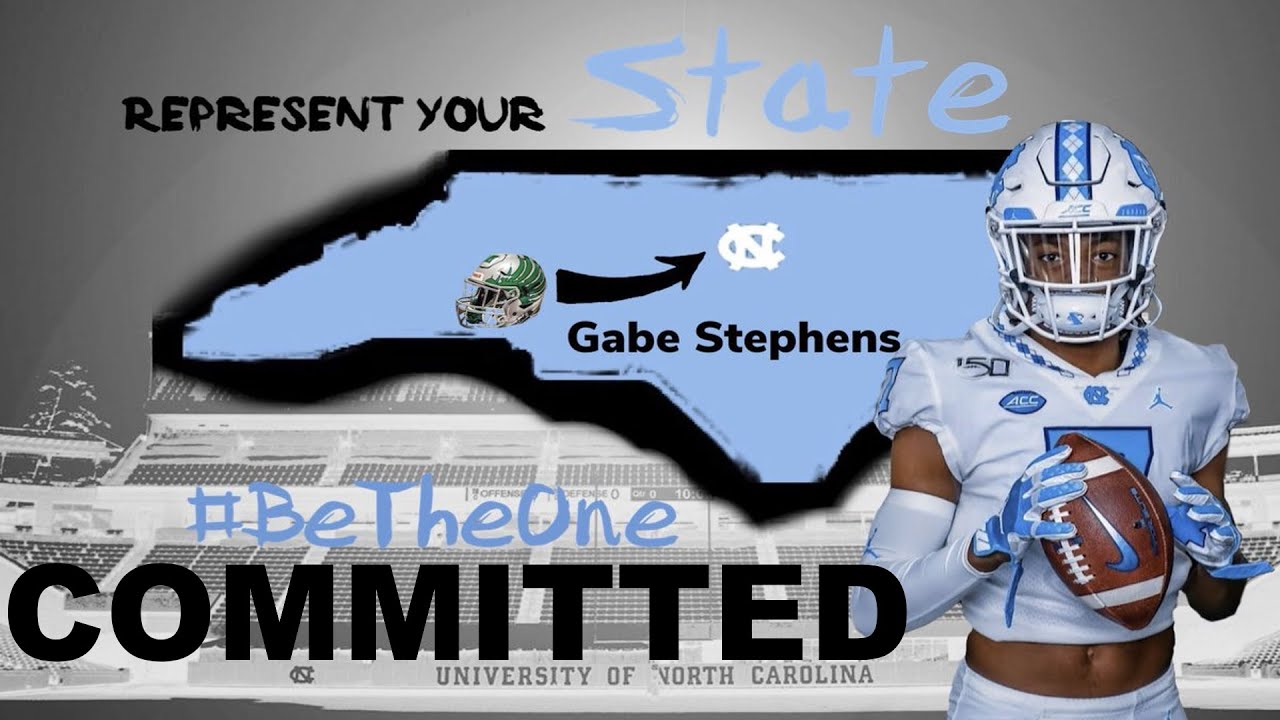 Gabe Stephens UNC Recruit Review
