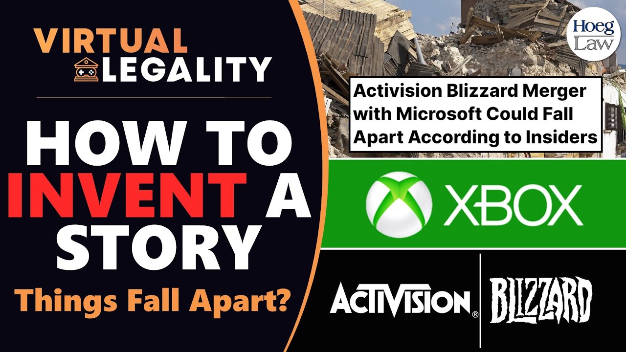 Activision insiders fret $69B Microsoft merger could crumble