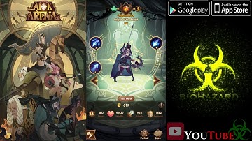 AFK Arena (Android/iOS) Gameplay Part 1