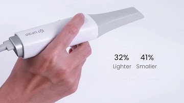 UP3D Clariscan UP610 Intraoral scanner | Scan Smarter & Stress Less