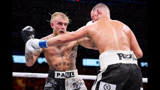 How Jake Paul is changing the Boxing Biz!!