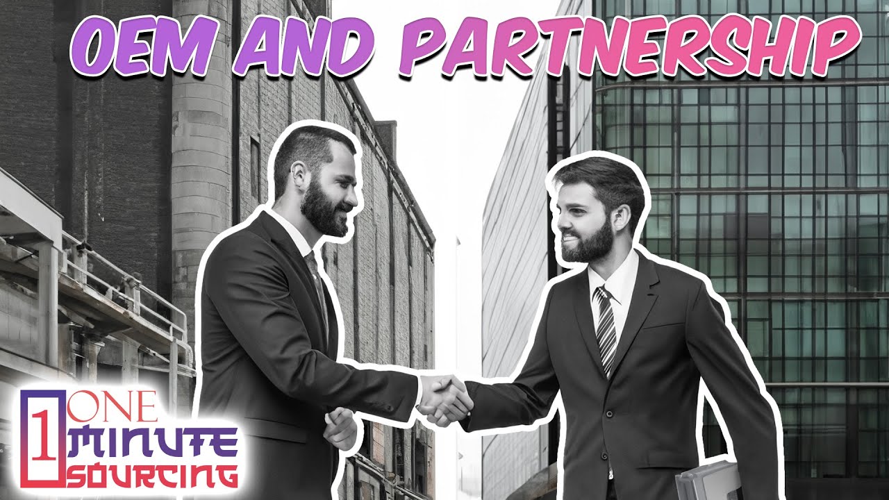 "How OEM Manufacturing Powers Product Innovation: Inside the Brand-OEM Partnership"