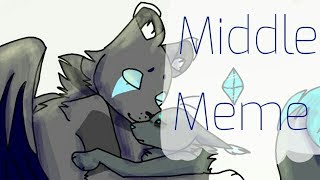 Middle[Meme]//flipaclip