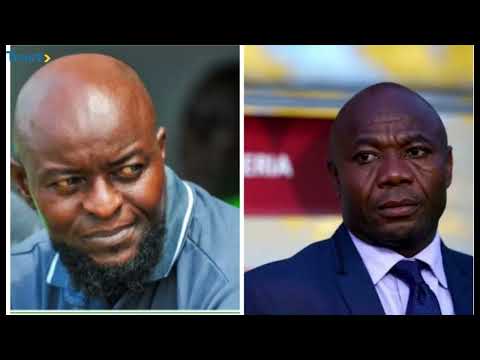 Morning-NFF Give Reason For Finidi George Appointment