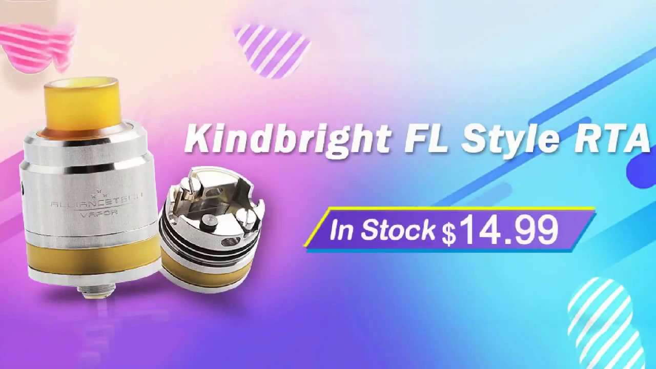 Kindbright FL Style RTA