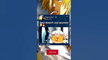 Sanji Onepiece 