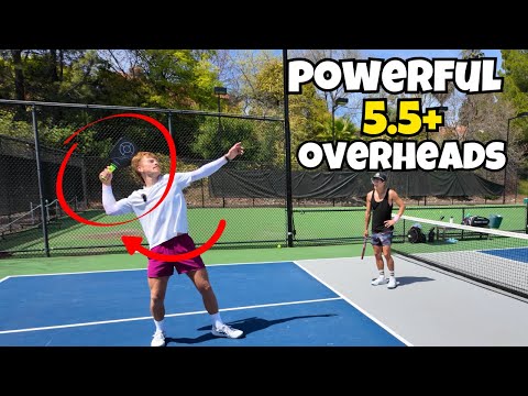 Breaking Down 5.5+ Overhead Technique | Full Coaching Session ft. Nick Wade